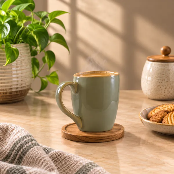 "Olive Grove" Studio Espresso Cup