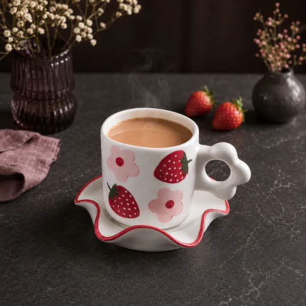 The Design Canvas: Berry Sweet Blossom hover