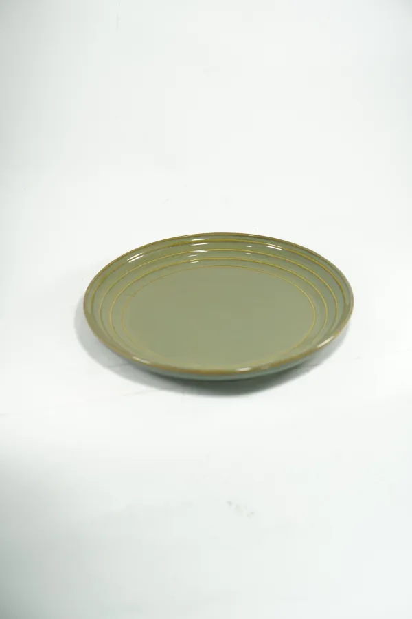 Earthy Ridge Artisan Quarter Plate