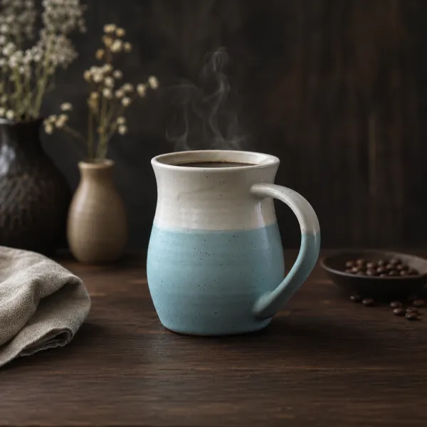Horizon Speckled Artisan Mug hover