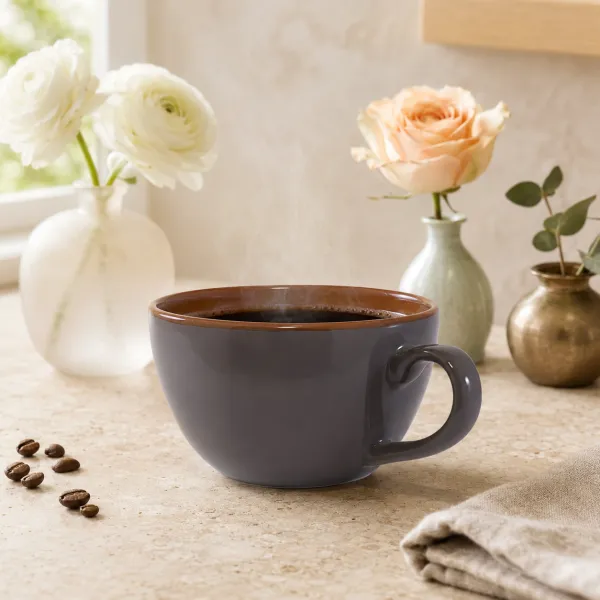 Earth & Midnight Artisan Cup hover