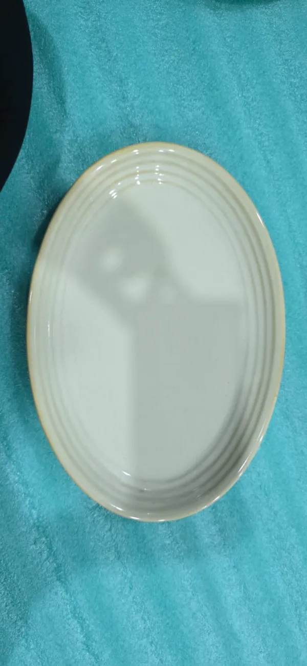 Luna Orbit Ceramic Platter