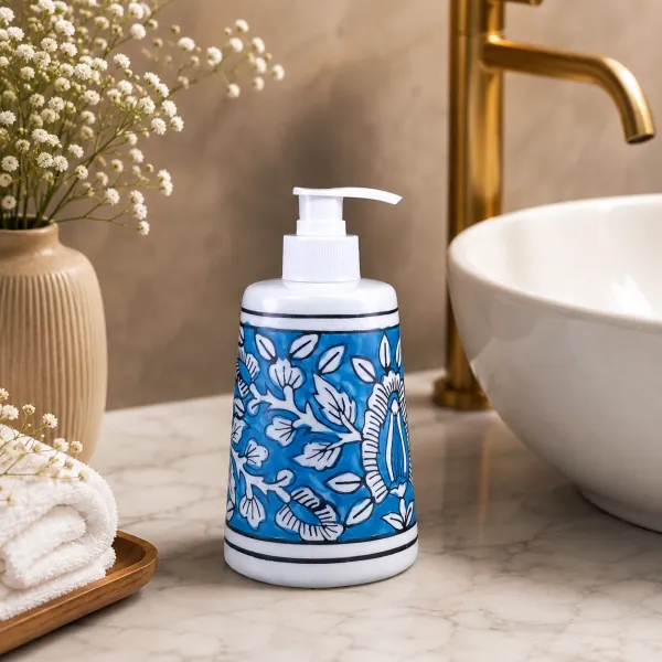 Artisan Ceramic Dispenser Collection