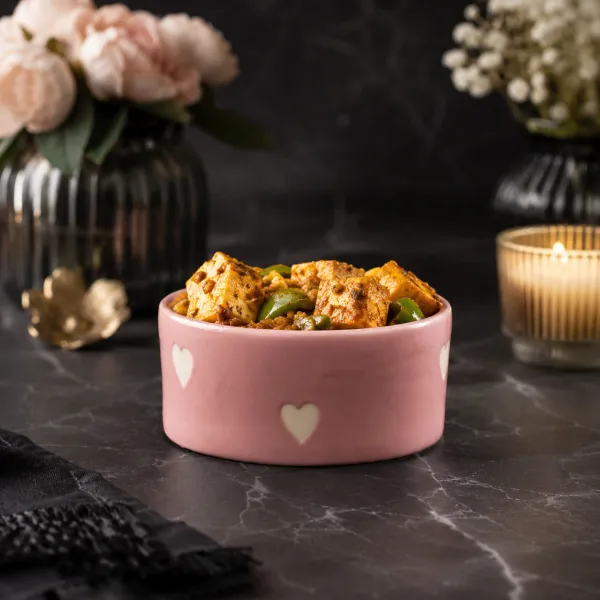 "Little Delights" Hand-Painted Small Ceramic Bowls (11cm) hover