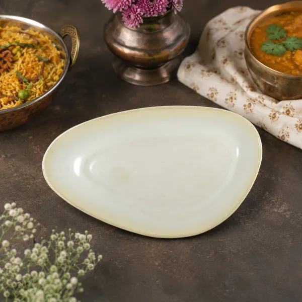 Luna Solstice Ceramic Platter