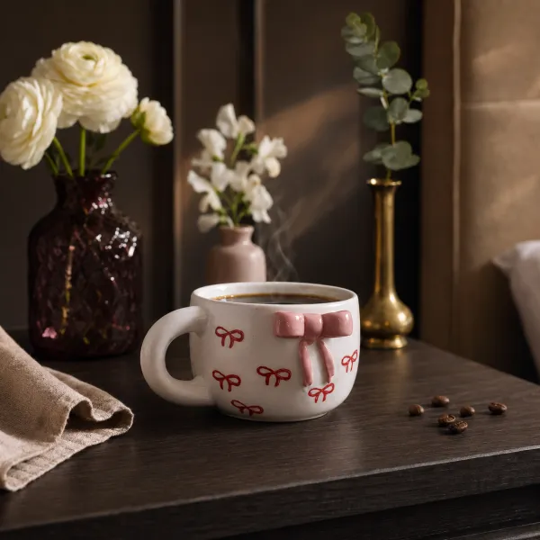 Artisan Keepsake Mug