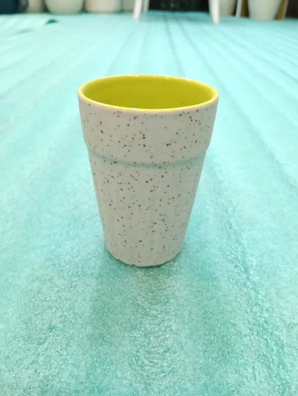 Speckled Citrus Artisan Tumbler hover