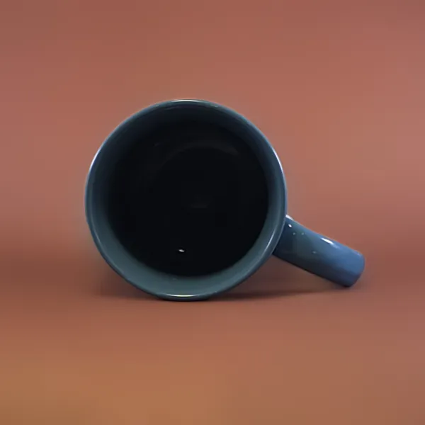 "Nordic Horizon" Studio Ceramic Mug hover